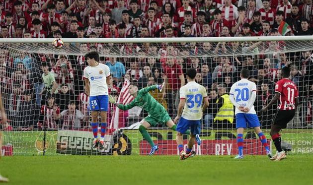 Атлетік — Барселона, Getty Images