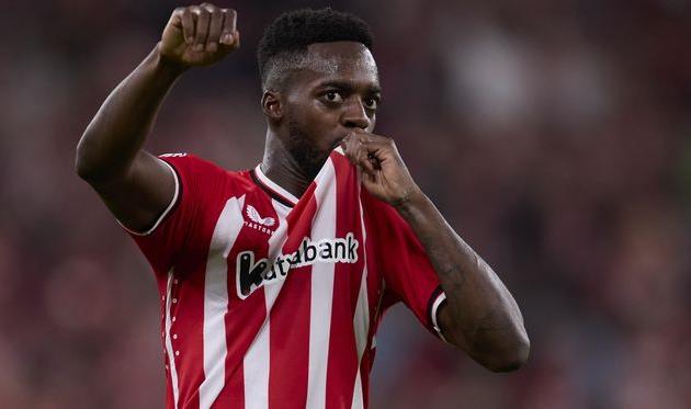 Іньякі Вільямс, Getty Images