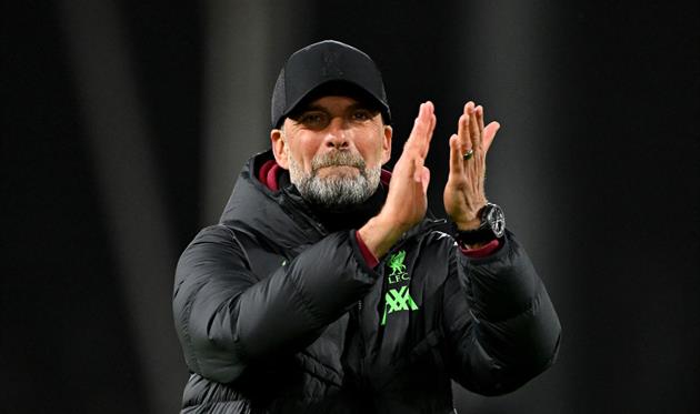 Клопп, Getty Images