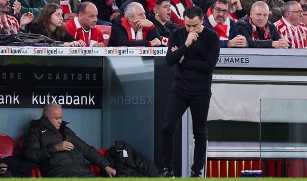 Хаві, Getty Images