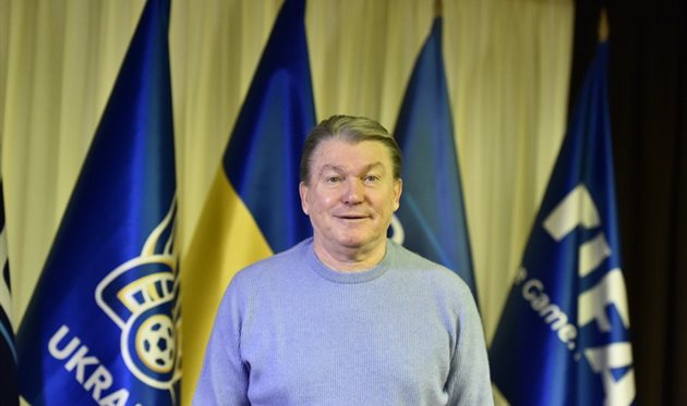 ОЛЕГ БЛОХІН, ФОТО УАФ