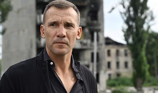 Андрій Шевченко, фото Getty Images