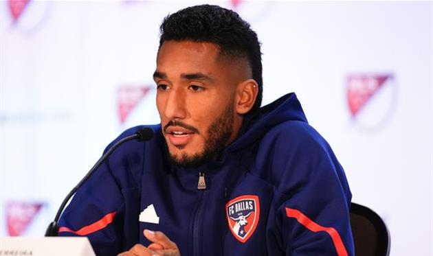 Хесус Феррейра, Getty Images