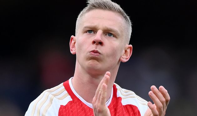 ОЛЕКСАНДО ЗІНЧЕНКО, GETTY IMAGES