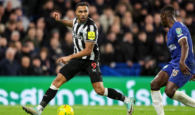 Вілсон, Getty Images