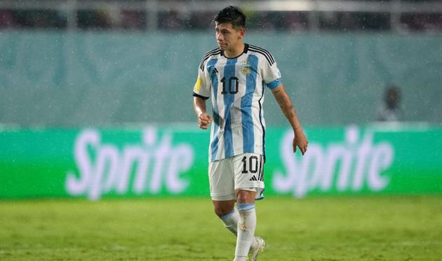 Клаудіо Ечеверрі - Getty Images 