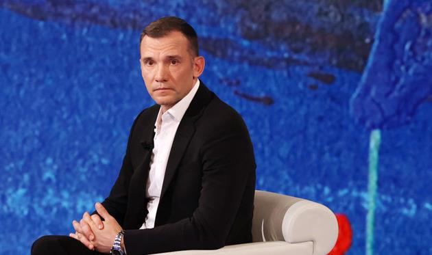 Андрій Шевченко, gettyimages