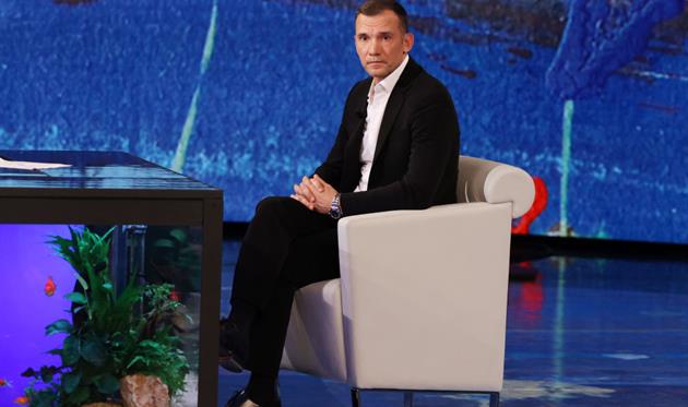 Андрій Шевченко - Getty Images 