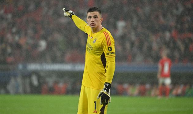 Анатолій Трубін - Getty Images 