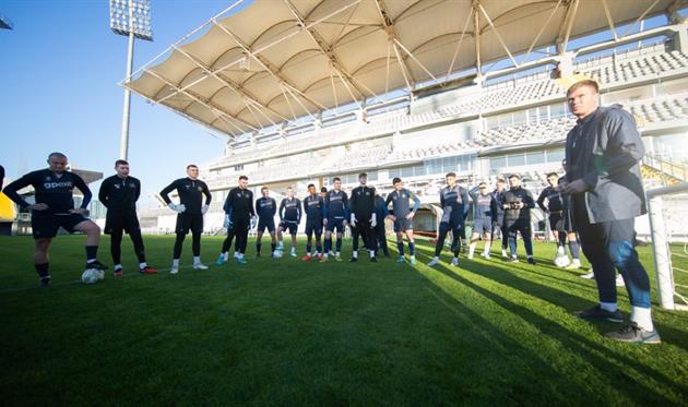 Гравці Дніпра-1, СК Дніпро-1