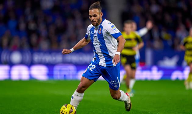 Мартін Брайтвейт - Getty Images 