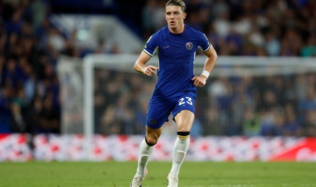 КОНОР ГАЛЛАГЕР, GETTY IMAGES