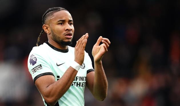 Крістофер Нкунку, Getty Images