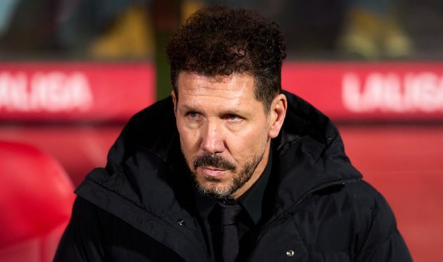 ДІЄГО СІМЕОНЕ, GETTY IMAGES