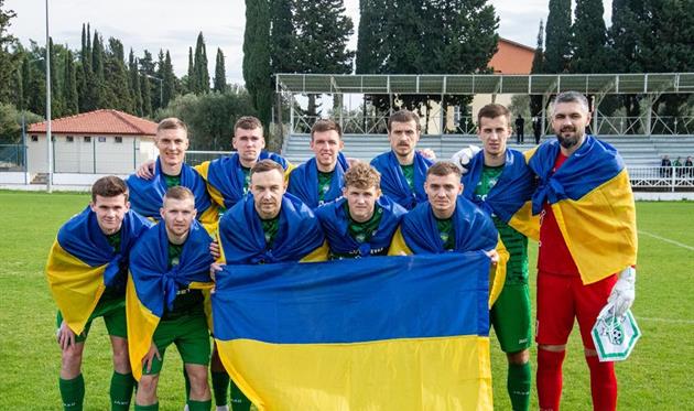 Оболонь – Дукаджині, ФК Оболонь