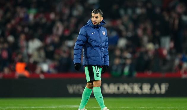 Анхель Корреа - Getty Images 