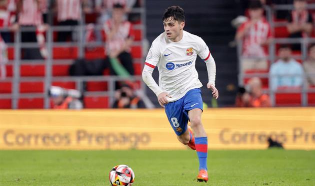 Педрі Гравець - Getty Images 