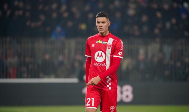 Валентін Карбоні - Getty Images  