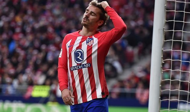 АНТУАН ГРІЗМАНН, GETTY IMAGES