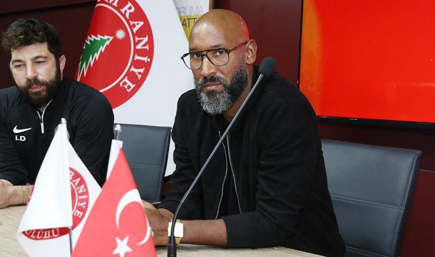 Ніколя Анелька, ФК Умранієспор