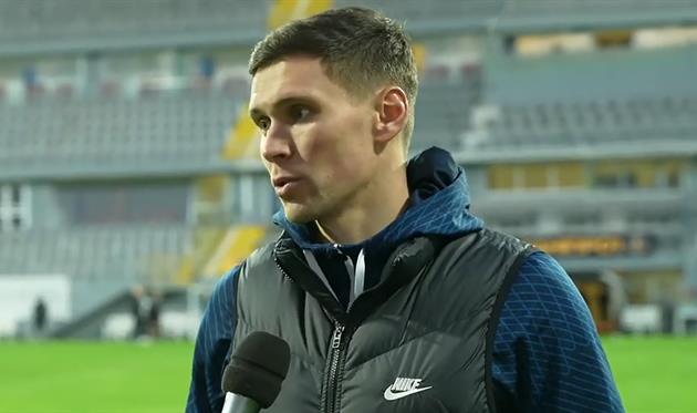 ОЛЕКСАНДР ФІЛІППОВ, СК ДНІПРО-1