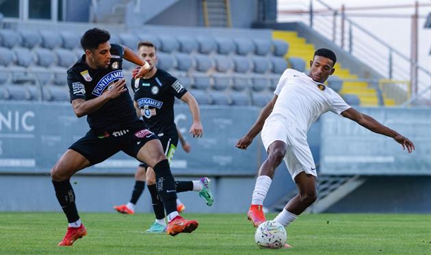 СК Дніпро-1 – Штурм, СК Дніпро-1