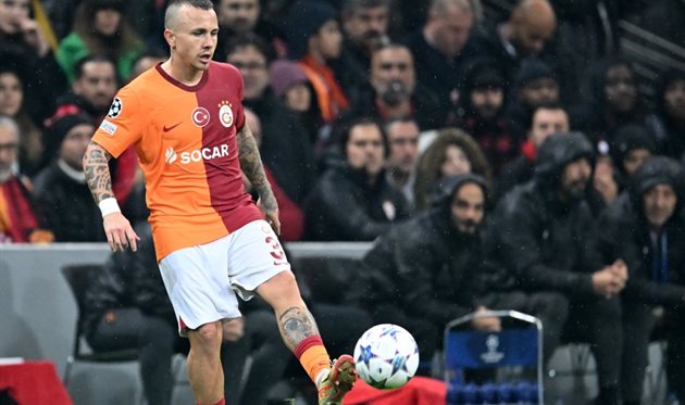 АНХЕЛІНЬЙО - GETTY IMAGES