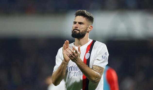 Олів'є Жиру - Getty Images 