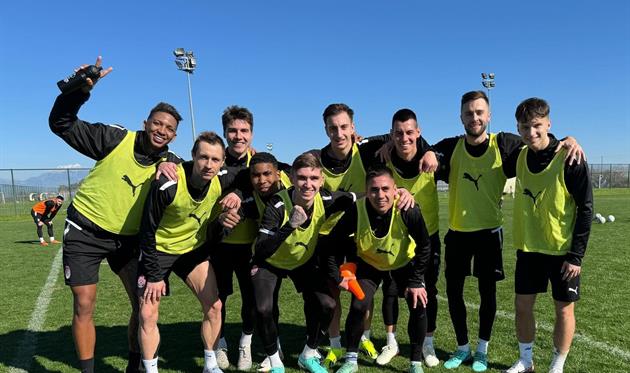 Гравці Зорі, ФК Зоря