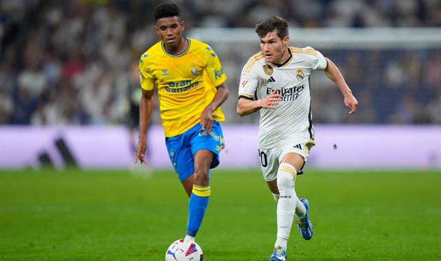 Лас-Пальмас - Реал Мадрид - Getty Images 