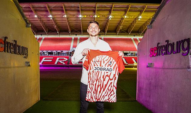 Флорент Муслія, ФК Фрайбург