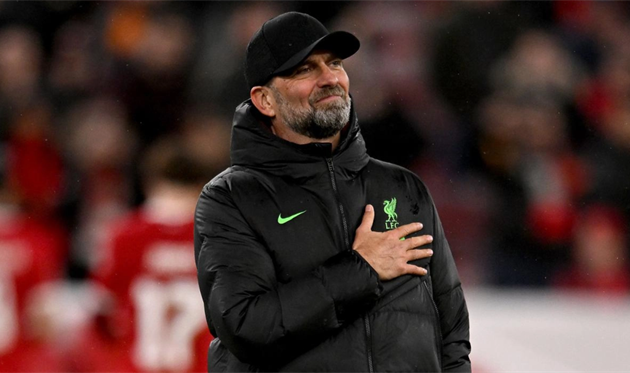 Юрген Клопп, Ліверпуль