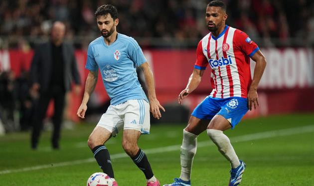 Сельта - Жирона - Getty Images 