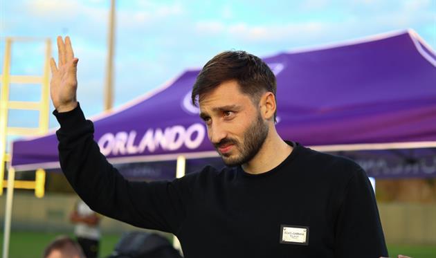 Матіас Вінья, фото Фламенгу