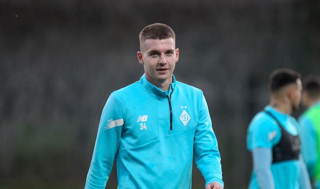 Олександр Сирота, ФК Динамо Київ