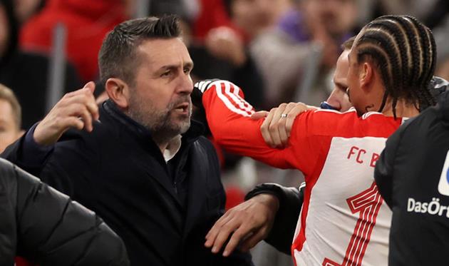 Ненад Б'єлиця, Getty Images