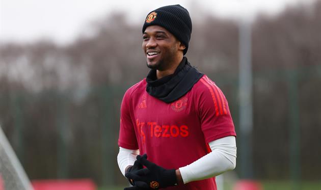 Амад Діалло - Getty Images 