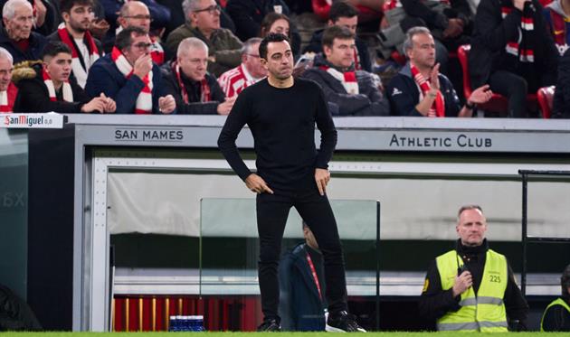 Хаві, Getty Images