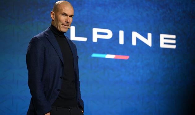 Зінедін Зідан - Getty Images 