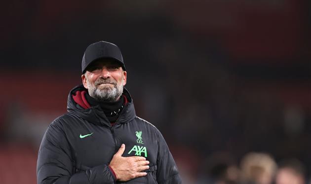 Клопп, Getty Images
