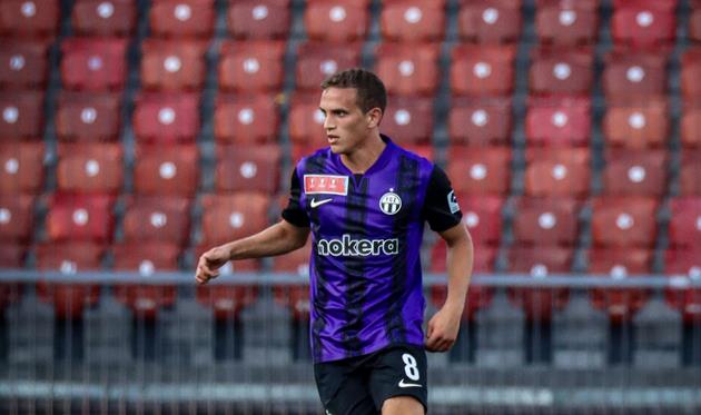 Арад Бар, фото Цюрих