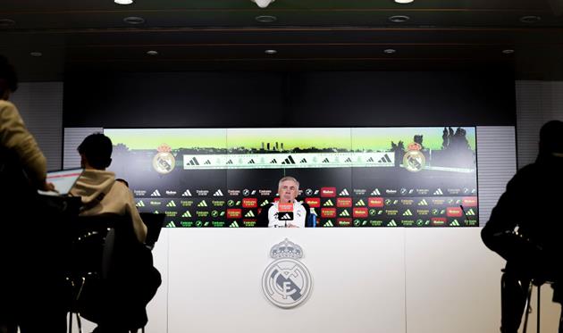 Карло Анчелотті - Getty Images 