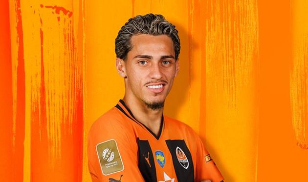 Марлон Гомес, фото Шахтар