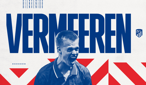 Артур Вермерен, фото Атлетіко