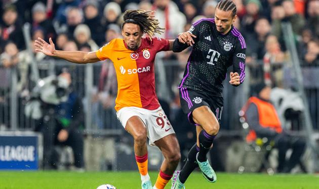 Бое проти Баварії, Getty Images