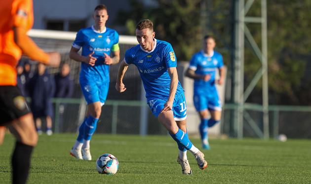 Динамо - Балкані, фото киян