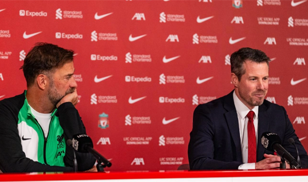 Клопп на прес-конференції, liverpool