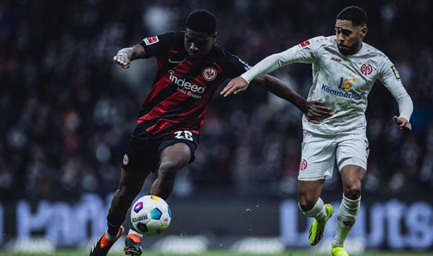 Айнтрахт - Майнц, Getty Images