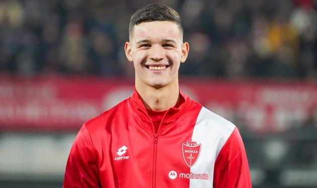 Валентін Карбоні, Getty Images