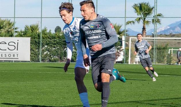 Банік Острава — Оболонь, фото ФК Оболонь Київ